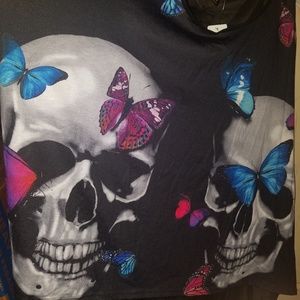 Torrid High low tank top